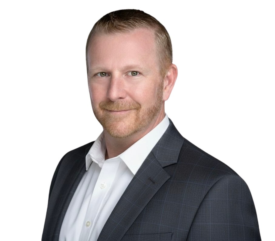 Bryan Meere headshot